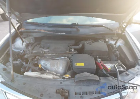 2012 Toyota Camry Le from USA, damaged, VIN 4T1BF1FK4CU024932